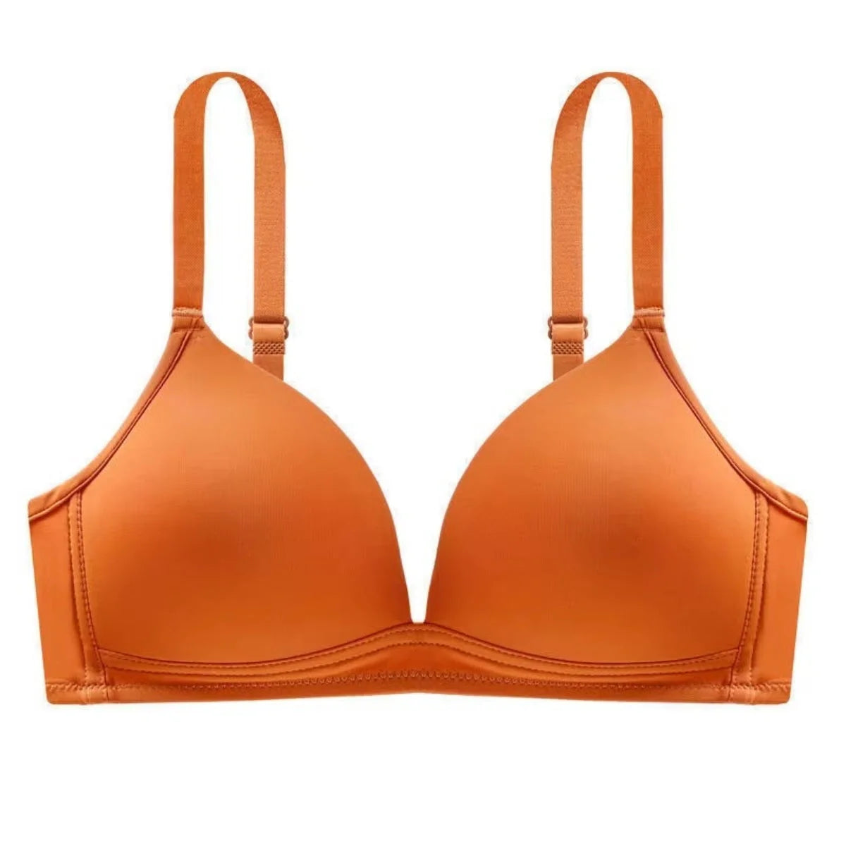 4-Pack Women’s T-Shirt Bras – Soft, Lightweight & Perfect for Everyday Wear | TB-008