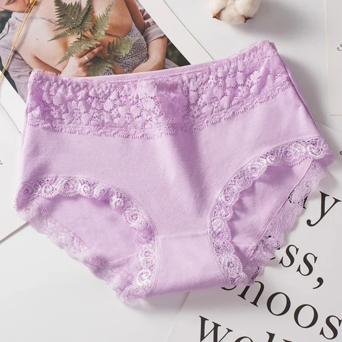 Ultimate Women's Panties Pack – Comfort & Style in Every Pair| PC-11