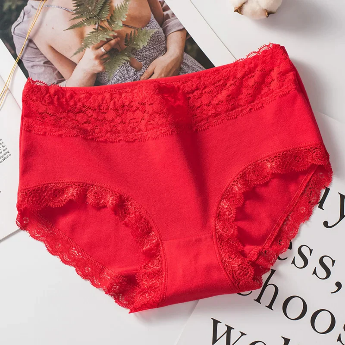 Ultimate Women's Panties Pack – Comfort & Style in Every Pair| PC-11