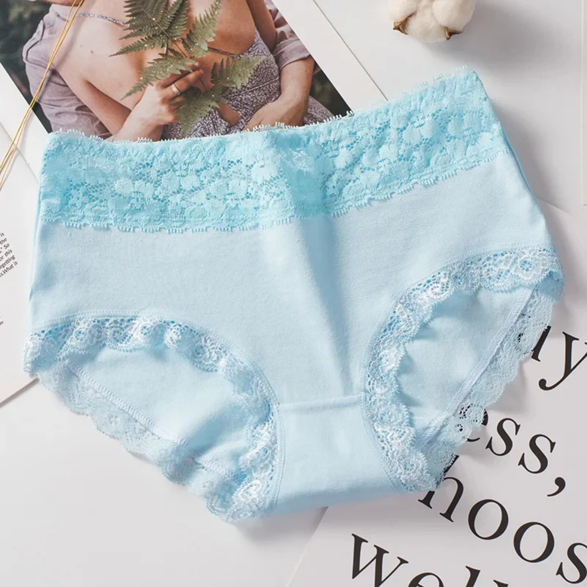 Ultimate Women's Panties Pack – Comfort & Style in Every Pair| PC-11