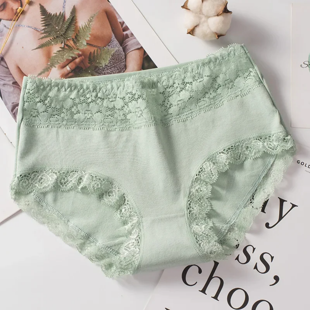 Ultimate Women's Panties Pack – Comfort & Style in Every Pair| PC-11
