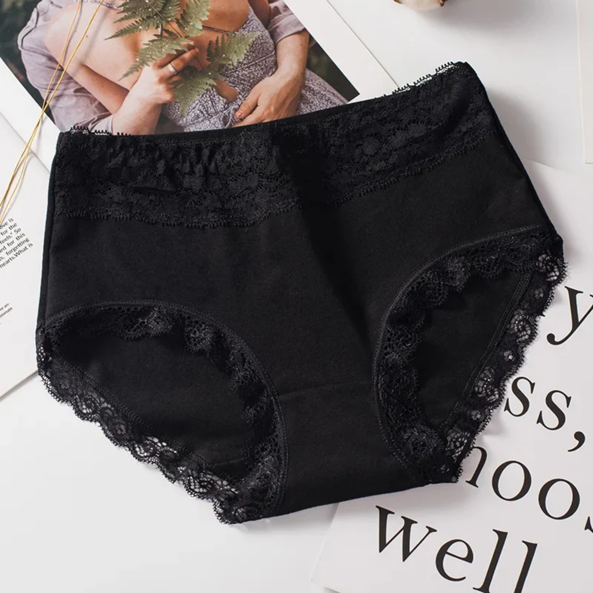 Ultimate Women's Panties Pack – Comfort & Style in Every Pair| PC-11