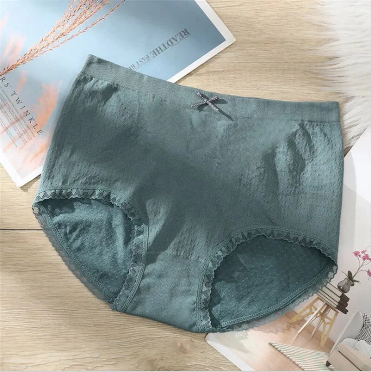 Ultimate Women's Panties Pack – Comfort & Style in Every Pair| PC-12