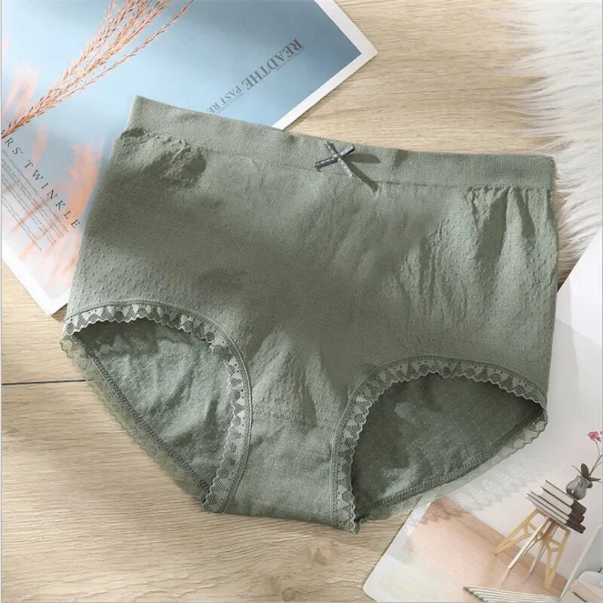 Ultimate Women's Panties Pack – Comfort & Style in Every Pair| PC-12