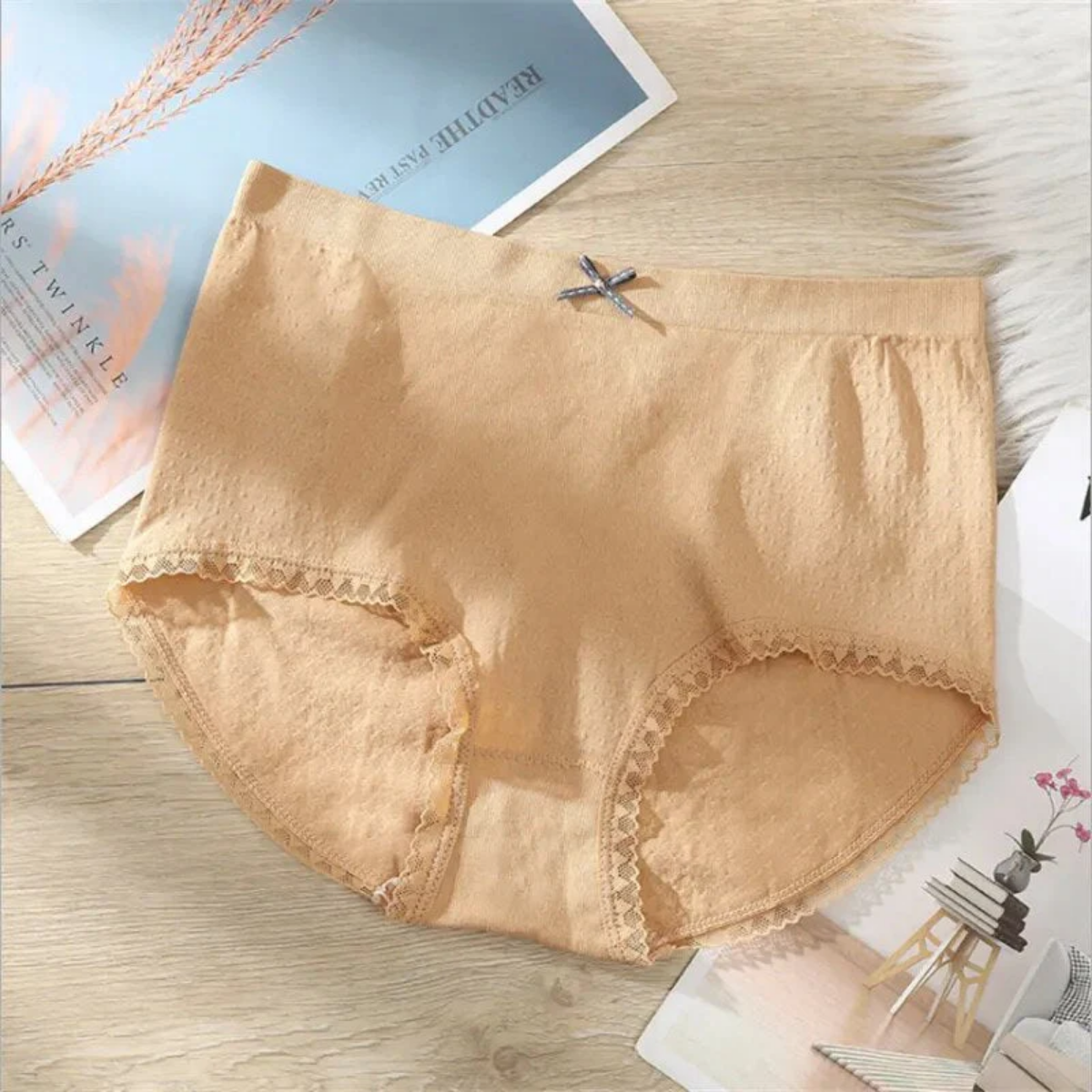 Ultimate Women's Panties Pack – Comfort & Style in Every Pair| PC-12