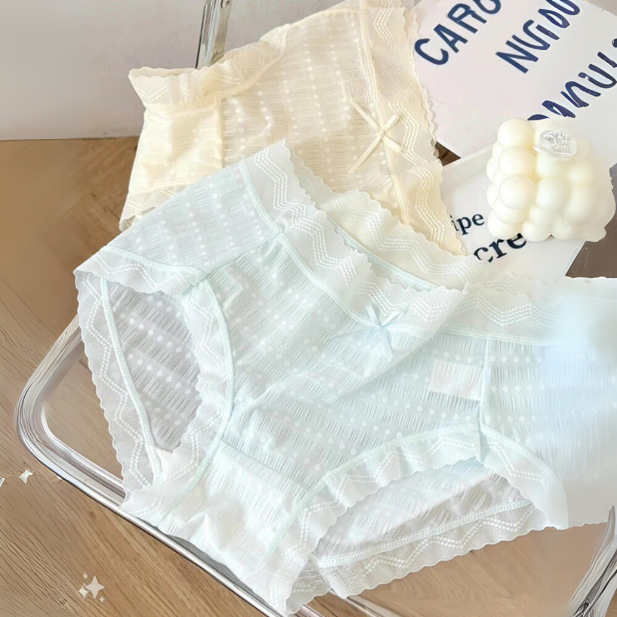 Ultimate Women's Panties Pack – Comfort & Style in Every Pair| PC-03