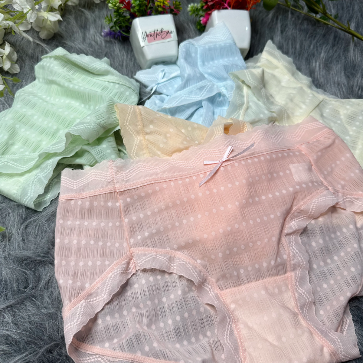 Ultimate Women's Panties Pack – Comfort & Style in Every Pair| PC-03