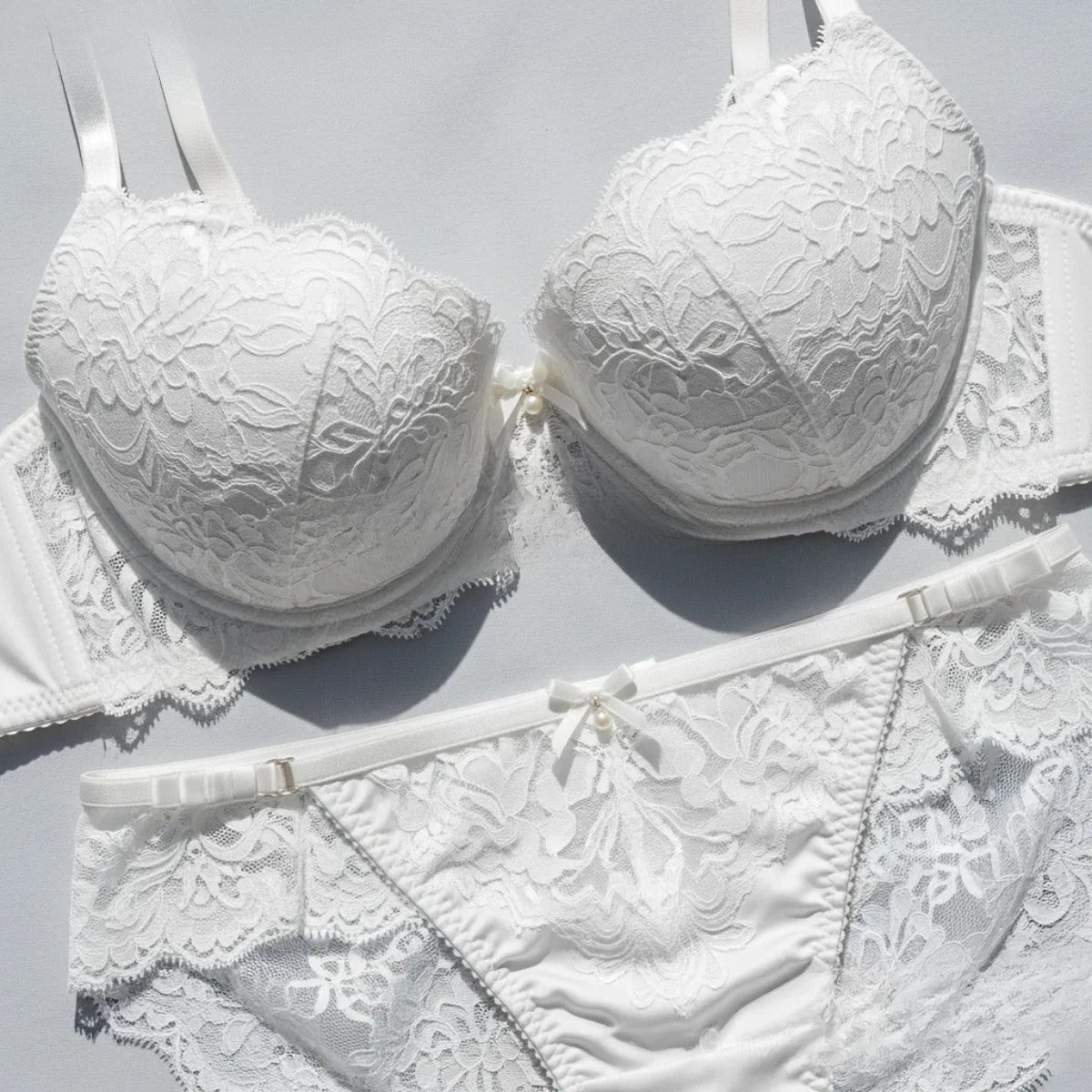 9-Piece Lingerie Collection | Soft, high-quality materials for all-day comfort| LC-002