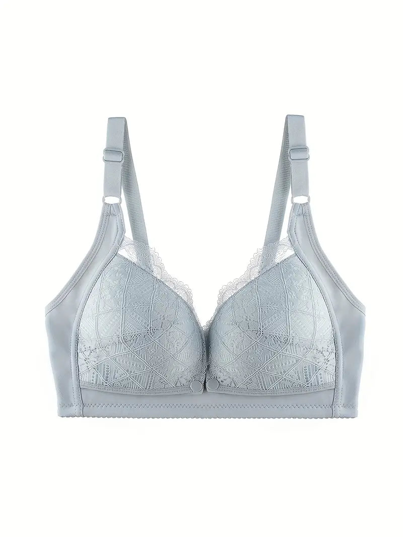Elegant Lace Maternity Nursing Bras | Pack of 6
