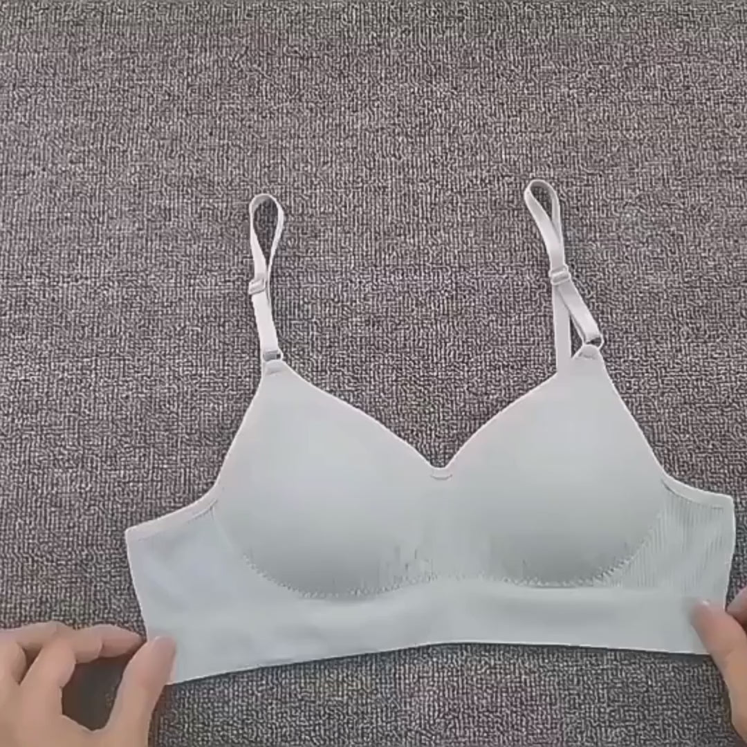 (Pack of 6) Women's Bra Panty Lingerie Set for Girl's | L-3